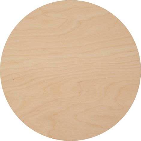 Applique murale ronde 30cm bouleau déco Laura 3xG9 Sigma