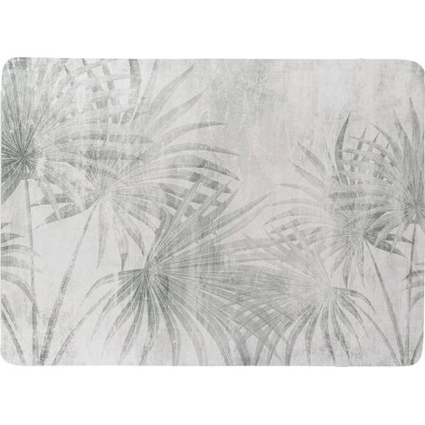 Rechteckige weiche absorbierende matte 45x60cm - oasis urban - Tendance