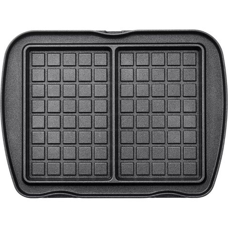 2 waffelplatten für das premium-sortiment - Lagrange - 010142