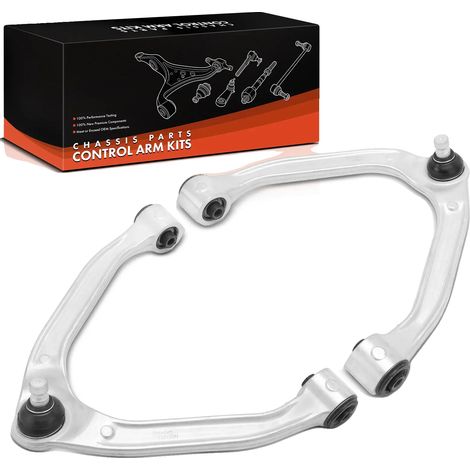 Lenker, Stahlkonstruktion, Vorderachslage, Kompatibilität mit INFINITI M Y51 Q70, Gewindegröße 16 mm, Austauschteilnummer 545241MA0A (1/4)