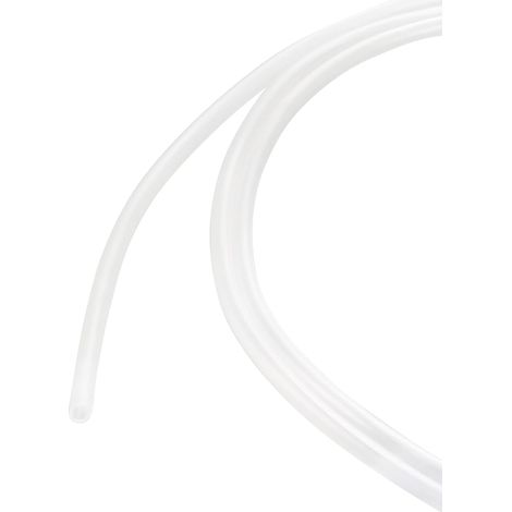 Tuyau Flexible PVC Transparent Vinyle Tube PVC 1.5mm Diamètre Interne 2mm Diamètre Externe 3 Mètre de Longueur Flexible Léger pour Eau Tube Air Ligne (1/5)