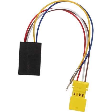 Émulateur de contournement SRS pour capteur d'occupation du siège passager (remplacement) pour Mercedes-Benz ML W163 (1998-2005) (1/5)