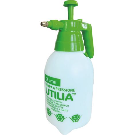 Utilia POMPA A PRESSIONE lt. 2