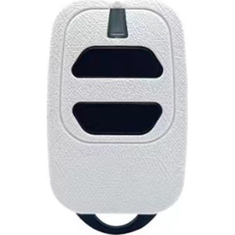 Télécommande universelle pour portail et porte de garage – Fréquence 433,92 MHz – Compatible avec la plupart des moteurs (Somfy, Nice, BFT, FAAC, Hörmann, Chamberlain) – Fonctionne sans programmation