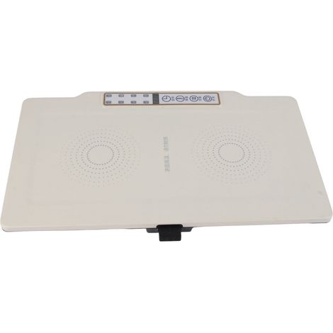 Plaque chauffante électrique, plateau chauffant pliable et modulable, panneau isolant alimentaire, prise australienne 220 V (1/5)