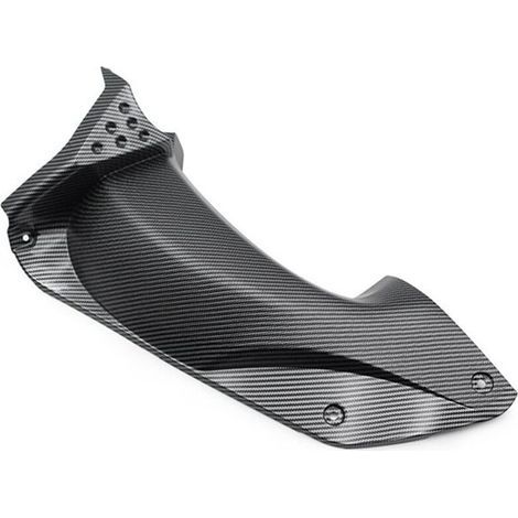 Carénages de moto, caches latéraux de conduit d'air et carénages de boîte à filtre à air adaptés à la ZX 14R (ZX-14R 2006-2011). (1/3)