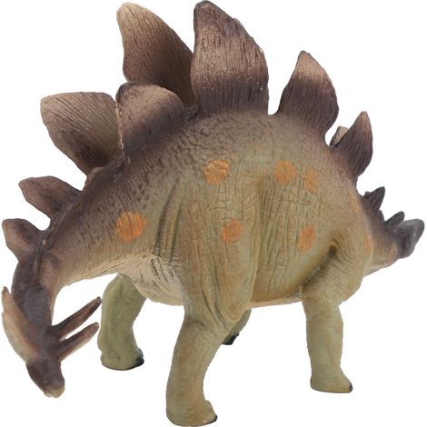 Figurine Dinosaure Statique - Décoration Bureau, Jouet Enfant, Idée Cadeau (1/5)