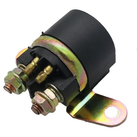 Applicable to starter relays of Qianjiang 125/Dachangjiang motorcycles/scooters--DTEKGAZ