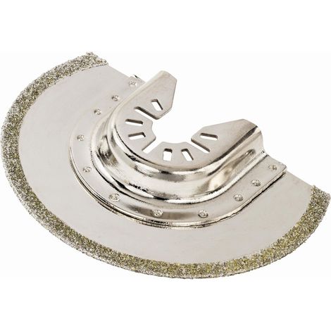 Lama diamantata Dewalt DT20745, semicircolare, per piastrelle e fughe, 94 mm