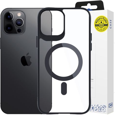 Funda MagCase 3mk Satin Armor para Apple iPhone 12 Pro Max