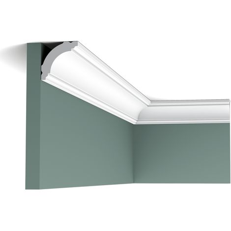 Corniche classique au design CB510N - L200 x H4 x L4 cm - ORAC DECOR (1/2)
