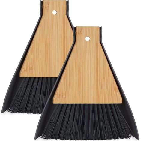 Lot avec Balai pour Table, Set de 2, balayette (1/5)