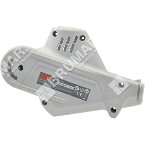 Carter motore destra per tagliasiepi IKRA - MOGATEC COMPATIBILE - 041891