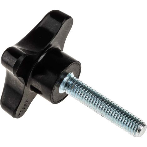 Bouton de serrage RS PRO M8 x 40mm ( Prix pour Paquet de 10 )
