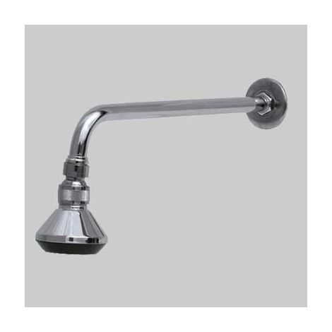 BRACCIO DOCCIA CON SOFFIONE SERIE 'TEVERE' - 1/2 30 cm