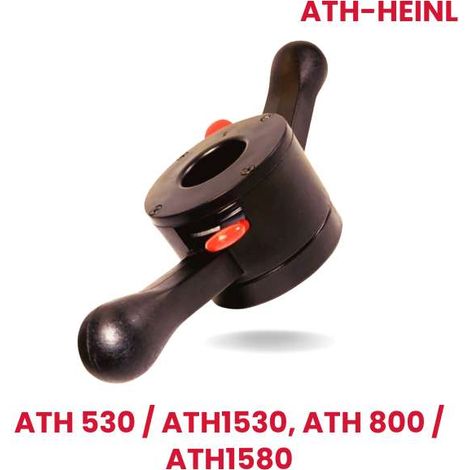 ATH-Heinl Ersatzteil: Schnellspannmutter (Version 2) 530/1530, 800/1580 (1/4)