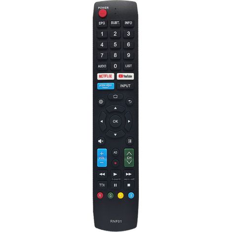 Geeignet für Universal-TV-Fernbedienungen – Kompatibel mit verschiedenen Modellen – ANDERE (1/4)