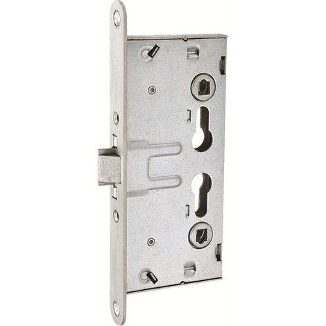 CSPARKV 60 x85 mm Acier inoxydable Mat Trou de serrure économique (1/3)