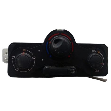 [PRODUIT D'OCCASION] Commande De Chauffage RENAULT Clio III Phase 1 2005-2009 ♻️ Ref Oe. 7701070472 - Garantie à vie (1/3)
