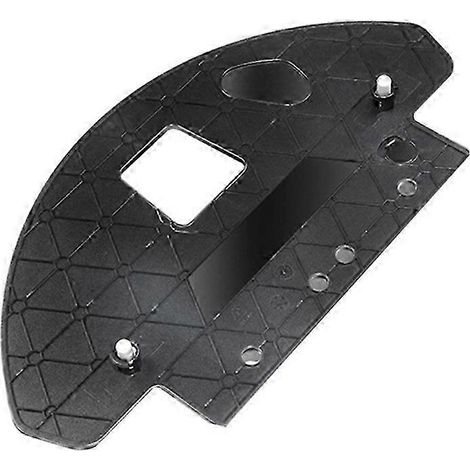 Soporte para paño de fregona para aspiradora robot Ecovacs Deebot Ozmo 930 / DG3G, repuestos, ventosa, reedición 0813