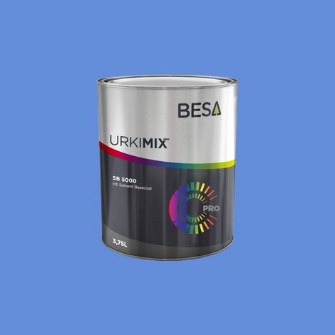 Pot de Peinture Pantone 2381 U Satin - 1 kg