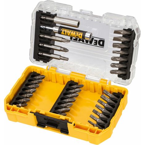 Jeu d'embouts DEWALT, 33 pces