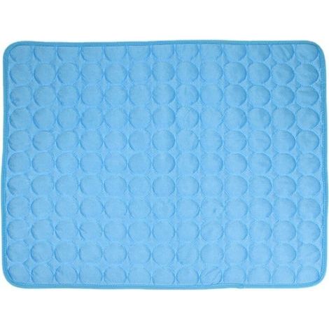 Tapis rafraîchissant 40x50cm pour chiens et chats, Matelas auto-rafraîchissant (1/5)