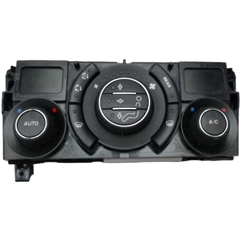 [PRODUIT D'OCCASION] Commande De Chauffage PEUGEOT 5008 Monosp. I Phase 1 2009-2013 ♻️ Ref Oe. 6452y4 - Garantie à vie (1/3)