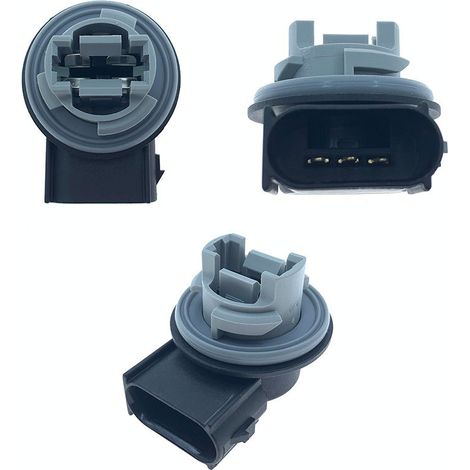 2U5Z13411DA/1L3Z13411DA is compatible with Ford taillight and turn signal light plugs from 2008-2017. (1/5)