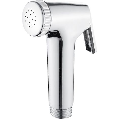 Douchette bidet WC multifonction ABS, spray hygiénique portable (1/3)