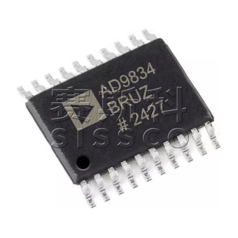 AD9834BRUZ AD9837BCPZ Electronic Components Chips Electronic Components 5 units 5 units