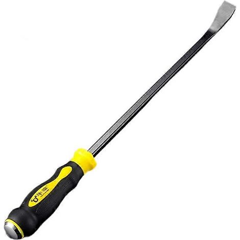NIUXIANG Long Pry Bar Motorcycle Tire Crowbar Strike Cap Nail Puller Heavy Duty Car Repair Hand Tools (1/5)