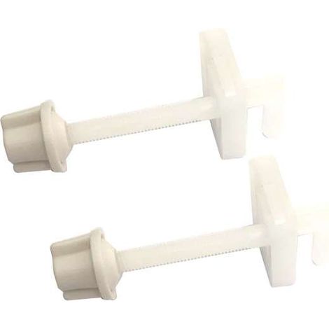Attacco Sedile Wc Vite Plastica       00400 Margom (1/3)