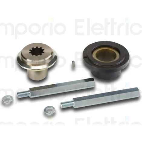 Kit de joint rainuré FAAC 390972 pour S700H, S800H, S700 et S800 (pièce de rechange) (1/2)
