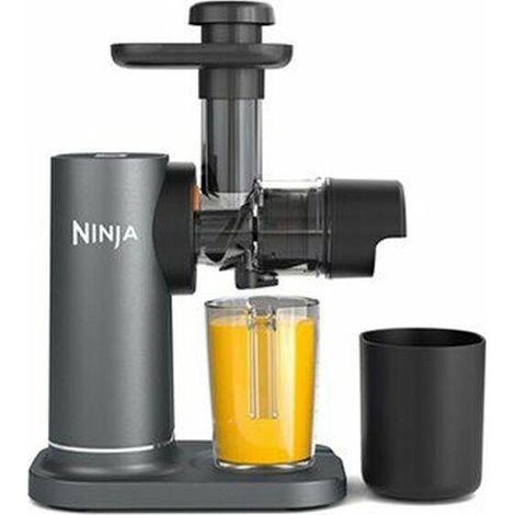 Ninja JC151EU Extractor de Jugo gris 150W 1.1L