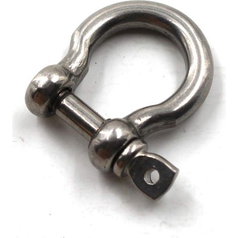 Grillo di sollevamento M14 in acciaio inox 304 (confezione da 1)