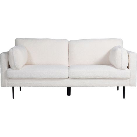 Boom Sofa 3 Personen weiß.