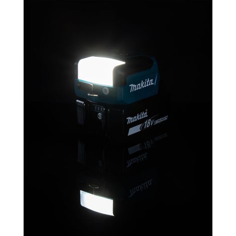 Lampe de poche sans fil Makita DML817 18 V (sans batterie et chargeur)