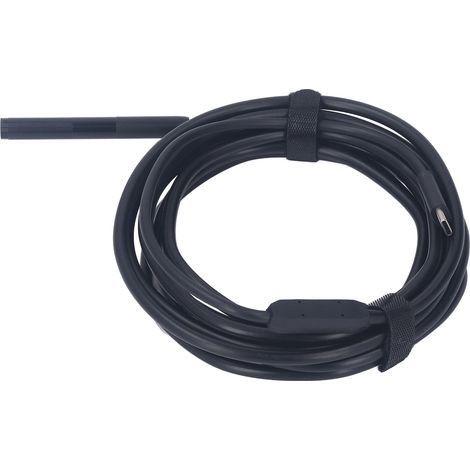 Endoscope industriel 7,9 mm IP67 étanche connecteur Type C 1080P HD 2MP caméra d'inspection pour Android OTG câble 1 m / 3,3 ft (1/5)
