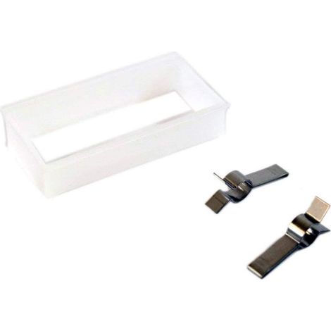 Ensemble d'attache d'origine (DA82-02367A, DA61-12775A) Réfrigérateur, congélateur SAMSUNG