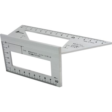 Angle d'onglet Shinwa 32722