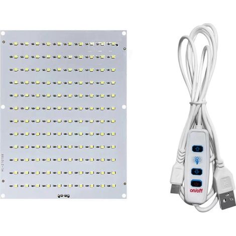 panneaux LED Lithophane CMJN, kit de Lithophane en PLA imprimé en 3D (1/4)