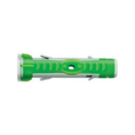 FPLUS taco bicomponente bi-fix 6x35 150uds , Taco bi-componente para uso universal
• tecnología «2-Components System»
• mayor resistencia y perfecta adaptabilidad en todos los sopo