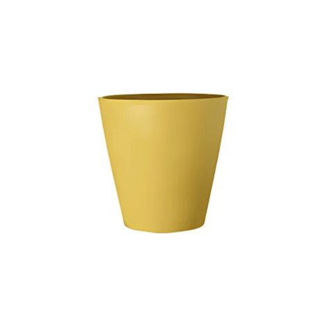 COPRIVASO SWING MOOD 11 CM OCRA PLASTECNIC