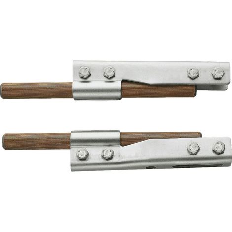 ROTHENBERGER Electrodo de varilla, ROTHERM 2000, con soporte, 2 uds - 36710