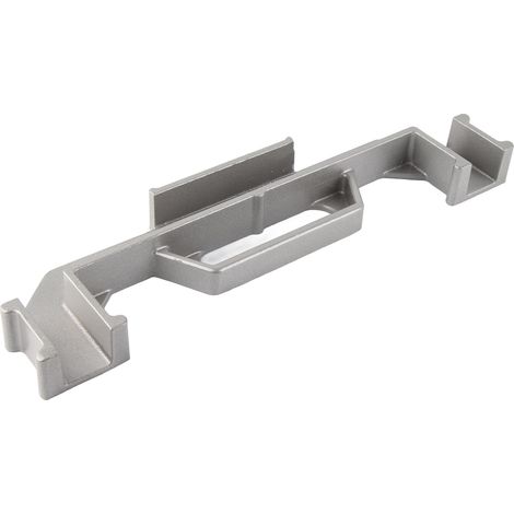 Sur l'outil de disposition de goujon central mur de 16 pouces mesure précise cadre espacement positionnement gabarit en fonte d'aluminium (1/5)