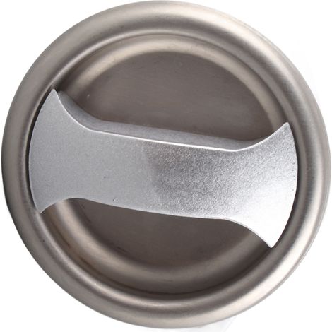 Verrou de placard à bouton rotatif pour caravane, camping-car, bateau, yacht et train (1/5)