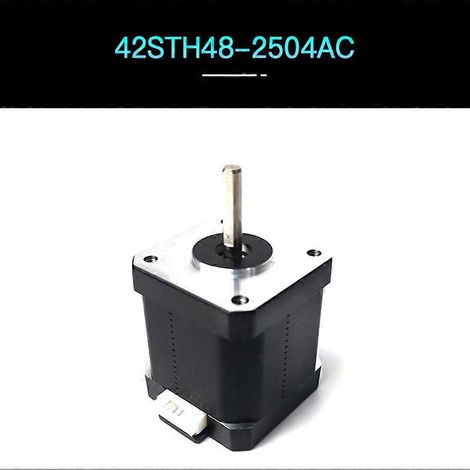 Moteur de précision LDO-42STH48-2504AC à couple élevé et faible bruit pour imprimantes 3D Voron VCore3 BLV Ender 5 CoreXY