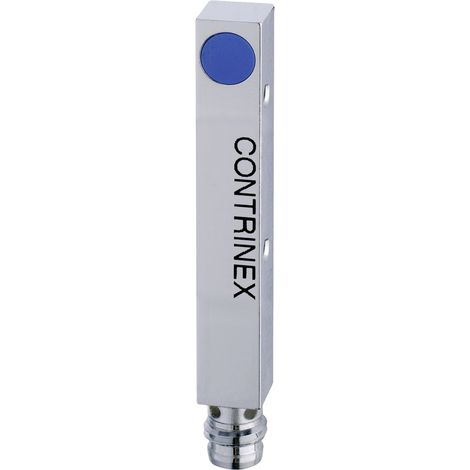 Contrinex Sensor Induktiv 8 x 8 mm quasi bündig Analog DW-AS-509-C8-390