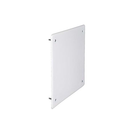Coperchio con viti 22x22cm per scatola 60119. davanzale